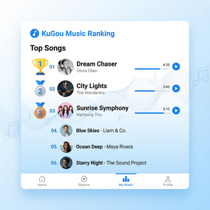 酷狗音乐 - 酷狗音乐起床音乐设置教程